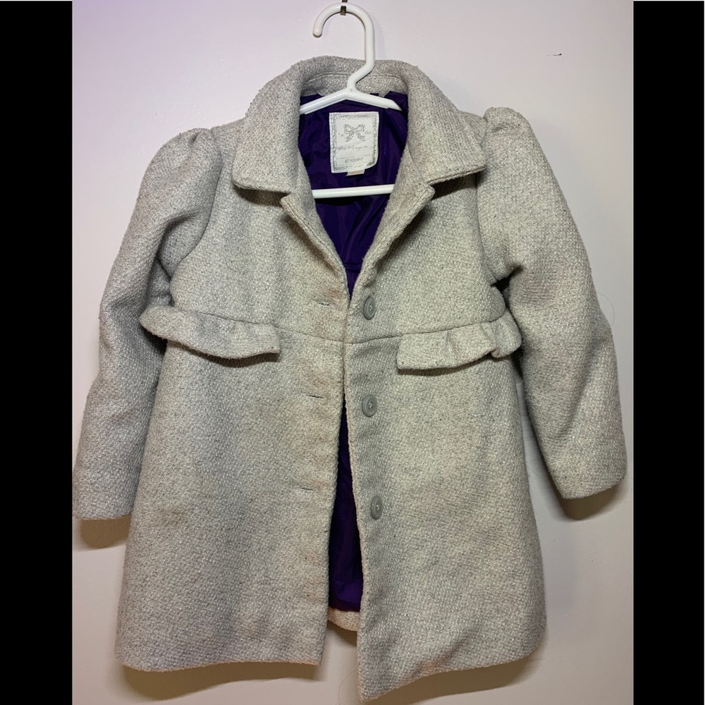 A Darling little girls Jacket
